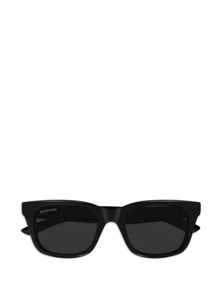 Saulės akiniai Balenciaga Eyewear juoda