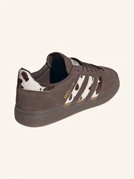 Tenisky adidas Handball Spezial W Brown/ Crew White/ EUR 41 hnědé