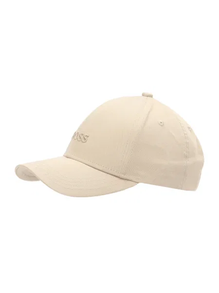 BOSS Șapcă Ari bej negru