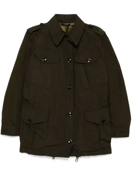 Geacă Tom Ford verde