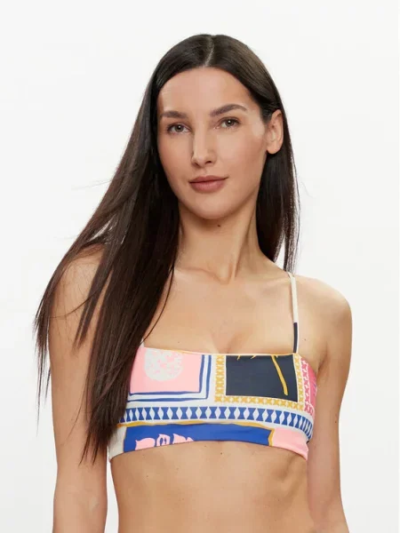 Maaji Góra od bikini Postals Cyprus Kolorowy