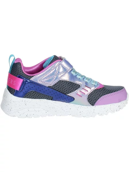 Gyerek félcipő Skechers lila