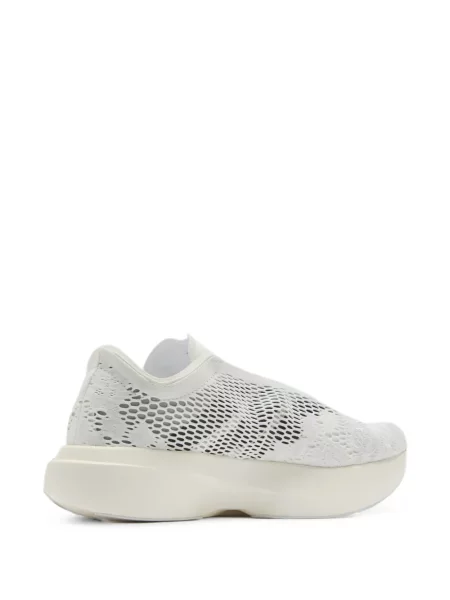Sneakerși Adidas By Stella Mccartney alb
