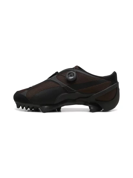 PUMA Sneakersy unisex Beisser Disc Buty 44 brązowy