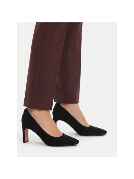 Nine West Czółenka czarny