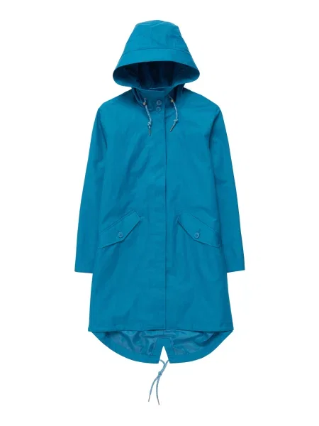 Geacă parka Seasalt Cornwall albastru