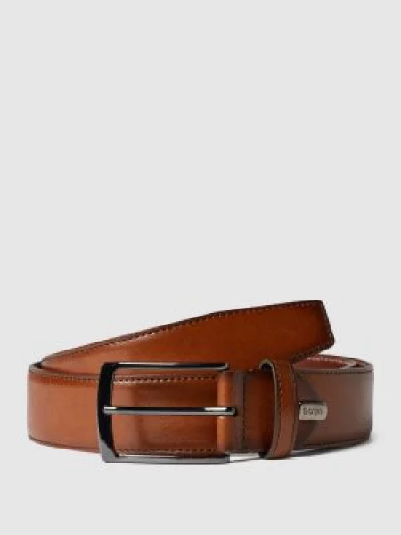 Skórzany z metalową sprzączką Lloyd Men's Belts