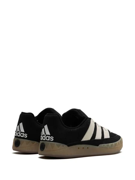 Sneakerși Adidas Dame de in chunky cu model floral albastru