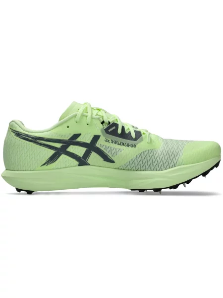 Pantofi Asics verde