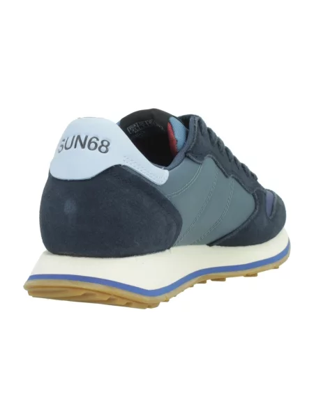 Pantofi Sun68 albastru