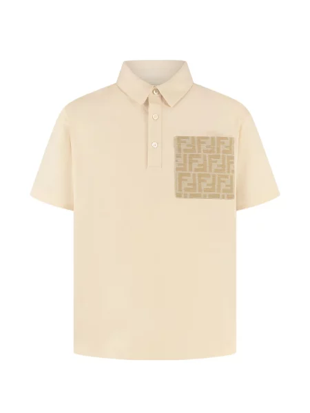 Koszulka polo dziecięca Fendi