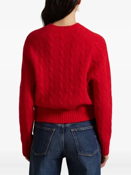 Chiloți Polo Ralph Lauren din țesătură twill cu autograf cu glugă albastru