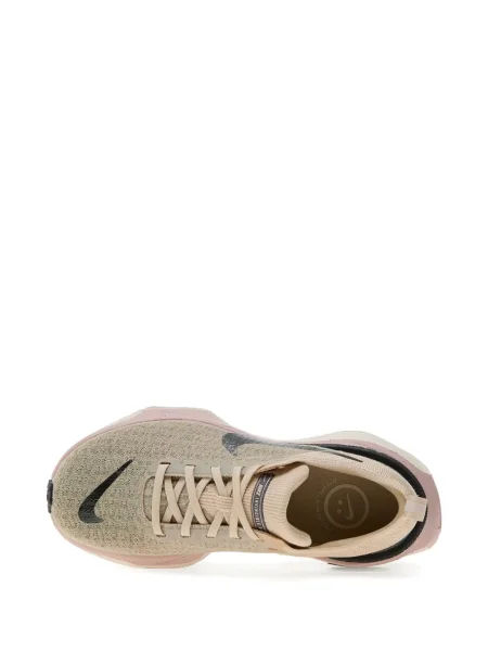 Top sport Nike din fleece plisat fără mâneci alb