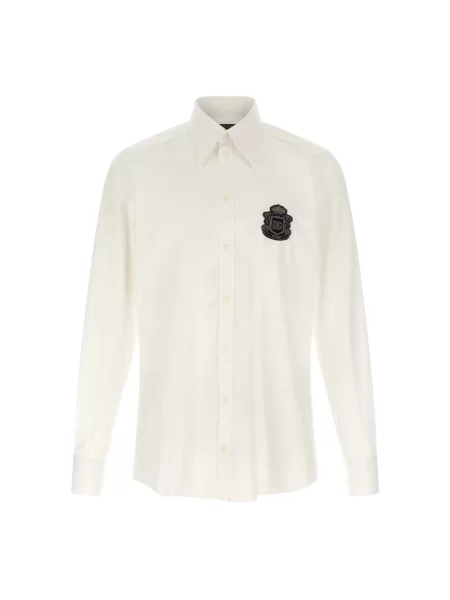 Koszula Dolce And Gabbana biała