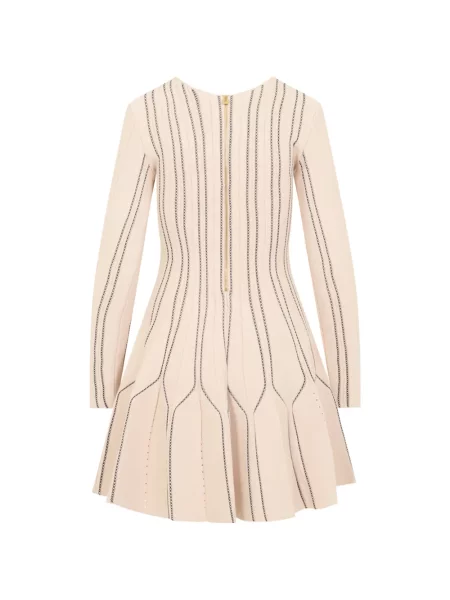 Rochie mini Elisabetta Franchi tricotate