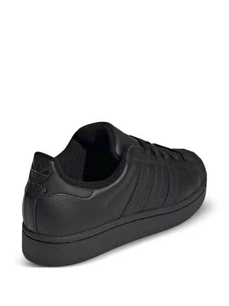 Sneakersy dziecięce Adidas Superstar czarne
