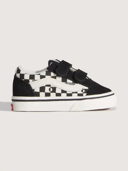 Vans OLD SKOOL tenisky detské čierna