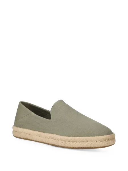 Espadrile Toms țesuți gri