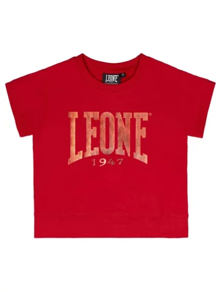 Majica Leone 1947 crvena