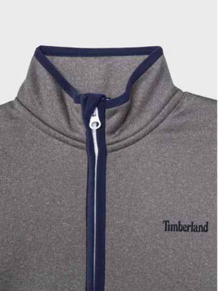 Mikina Timberland šedá