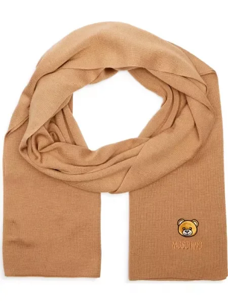 Moschino De lână șal
