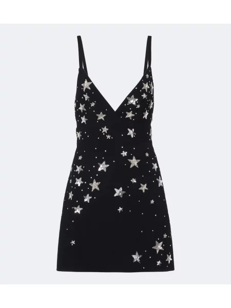 Рокля Dolce&gabbana черно