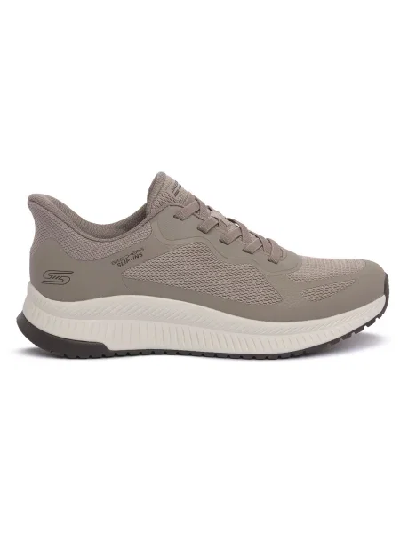 Félcipo Skechers szürke