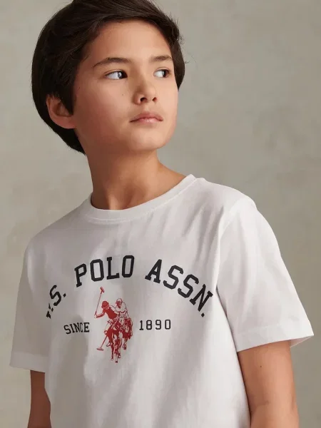 U.S. Polo Assn. футболка дитяча