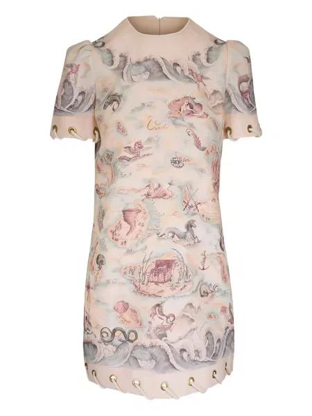 Rochie mini Zimmermann de costum