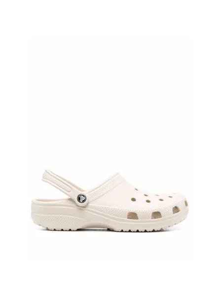 Chodaki Crocs klasyczne beżowe