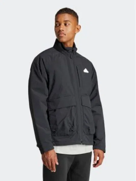 Geacă Adidas negru