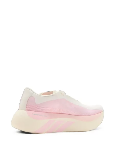 Sneakerși Adidas Samba plasă slip-on alb