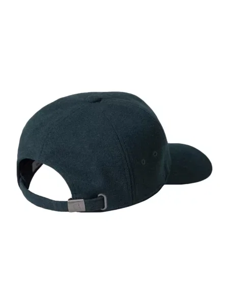 Czapka z daszkiem Carhartt Wip niebieska