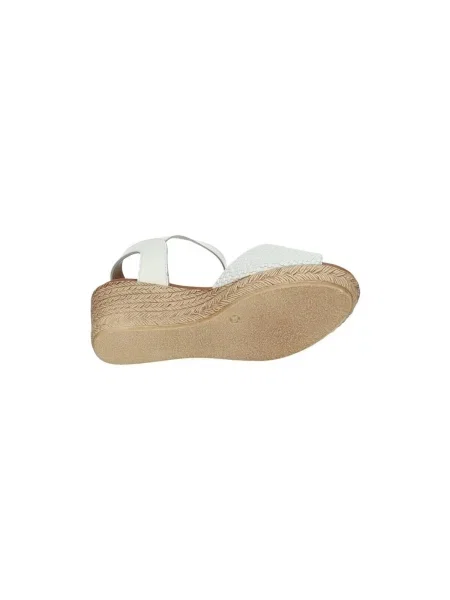 Pantofi Fanny Valero alb