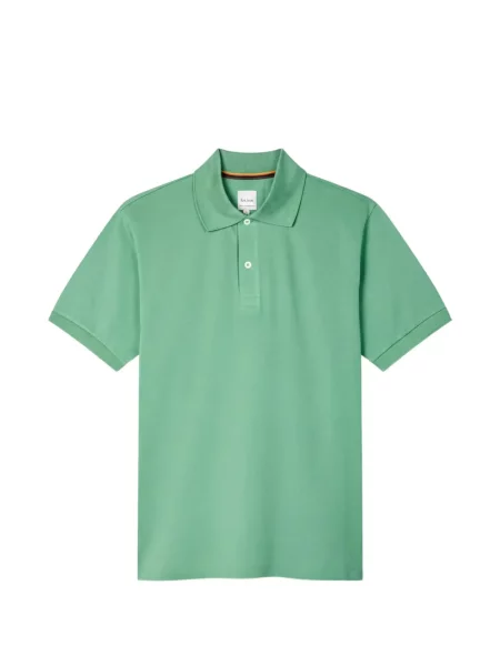 Polokošeľa Paul Smith zelená