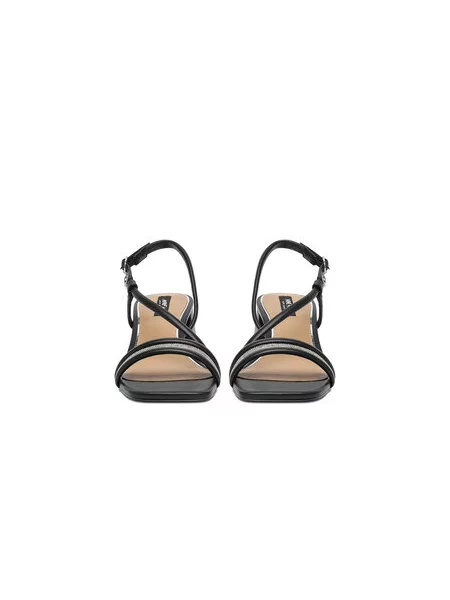 Sandale Nine West crna
