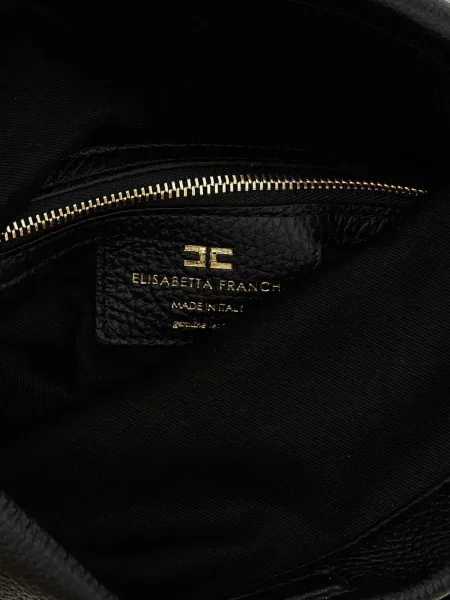 Geantă Elisabetta Franchi negru