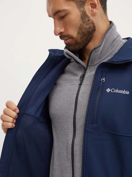 Columbia куртка softshell Ascender Softshell