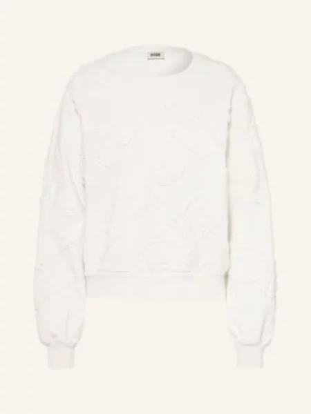 Drykorn Mikina Oversize Astera režná