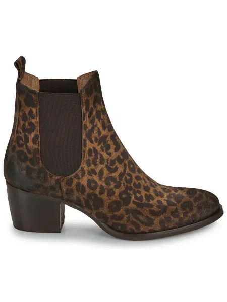 Pantofi Muratti maro