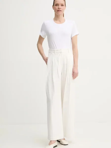 Marc O'Polo t-shirt biały