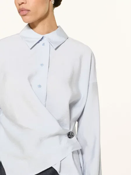 Drykorn Bluzka Cloelia blau