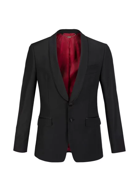 Sacou Billionaire negru