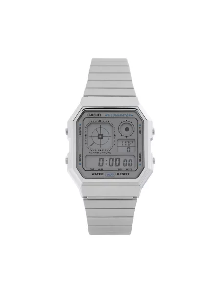 Zegarek Casio szary