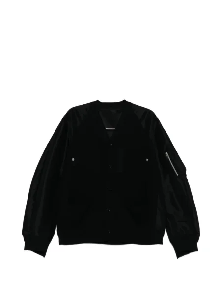 Geacă Sacai negru