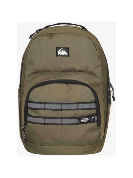 Plecak Quiksilver Schoolie 30 L Caña zielony