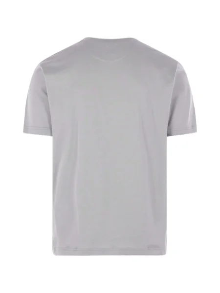 Tricou Eleventy gri