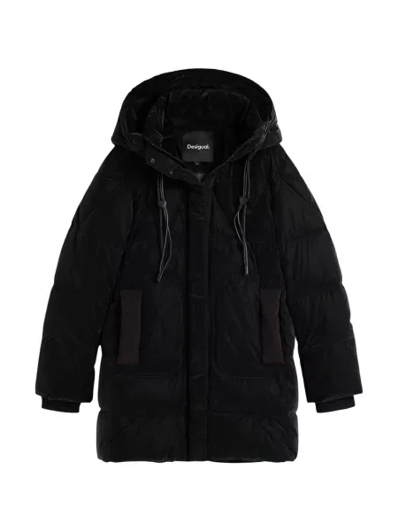 Palton Desigual negru