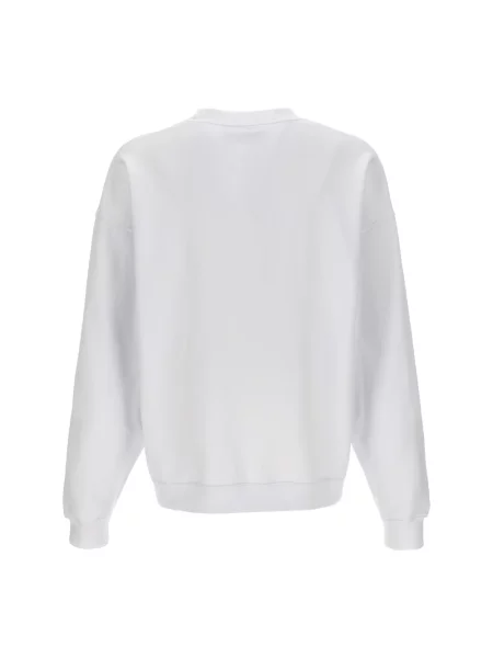 Bluza sportowa Dsquared2 biała