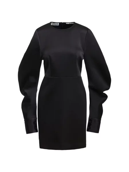 Sukienka mini Essentiel Antwerp czarna